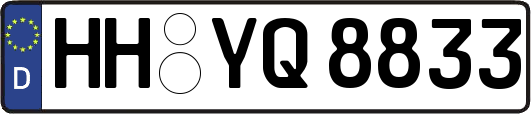 HH-YQ8833