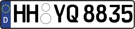 HH-YQ8835