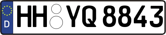 HH-YQ8843