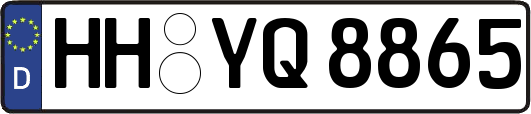 HH-YQ8865