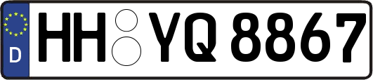 HH-YQ8867