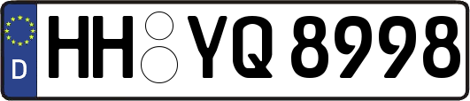 HH-YQ8998