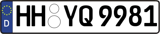 HH-YQ9981