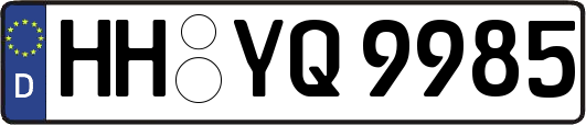 HH-YQ9985
