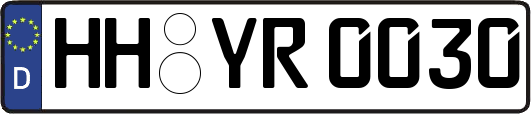 HH-YR0030