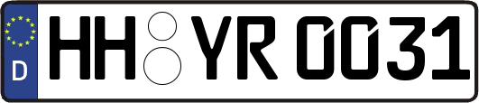 HH-YR0031