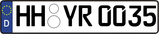 HH-YR0035