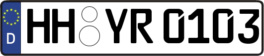 HH-YR0103