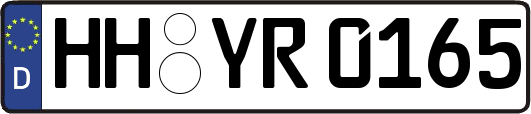 HH-YR0165