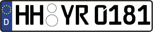 HH-YR0181