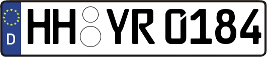 HH-YR0184