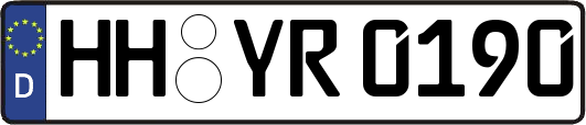 HH-YR0190