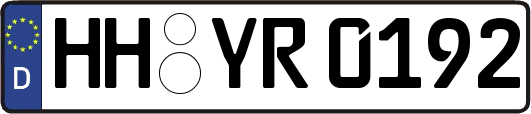 HH-YR0192