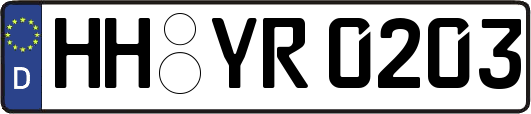 HH-YR0203
