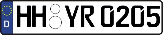HH-YR0205