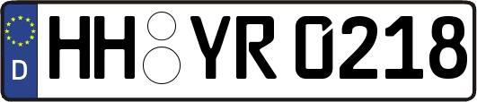 HH-YR0218
