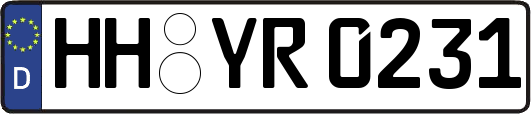 HH-YR0231