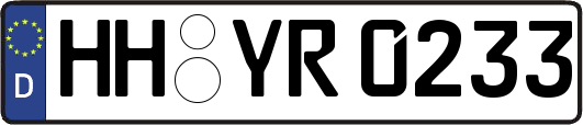 HH-YR0233
