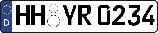 HH-YR0234