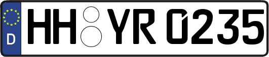 HH-YR0235