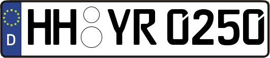HH-YR0250