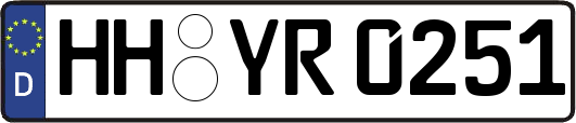 HH-YR0251