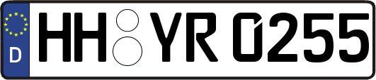 HH-YR0255