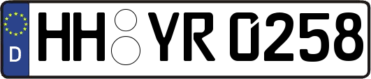 HH-YR0258