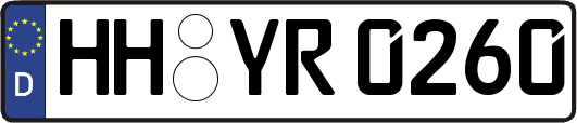 HH-YR0260
