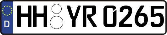 HH-YR0265