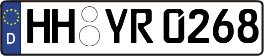HH-YR0268