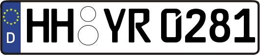 HH-YR0281