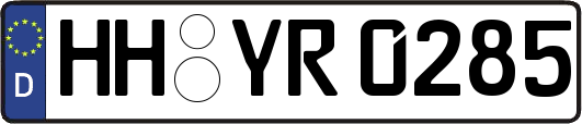 HH-YR0285