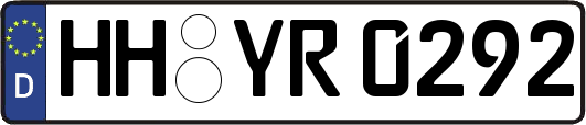 HH-YR0292