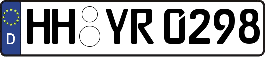 HH-YR0298