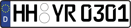 HH-YR0301