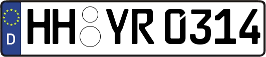 HH-YR0314