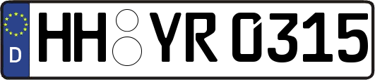 HH-YR0315