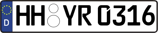 HH-YR0316