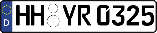 HH-YR0325