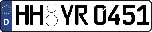 HH-YR0451