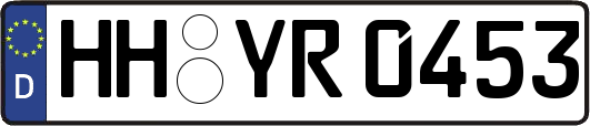 HH-YR0453