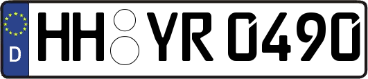HH-YR0490