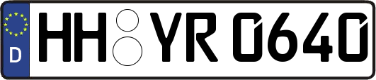 HH-YR0640