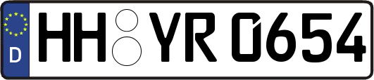 HH-YR0654
