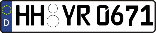 HH-YR0671