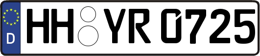 HH-YR0725