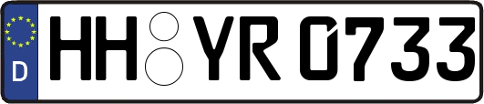 HH-YR0733