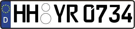 HH-YR0734