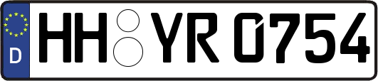 HH-YR0754
